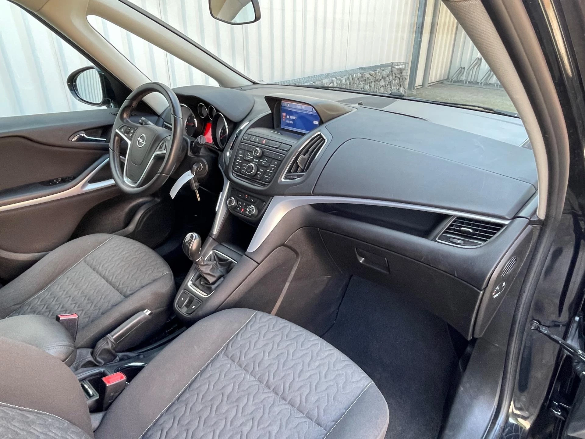 Hoofdafbeelding Opel Zafira