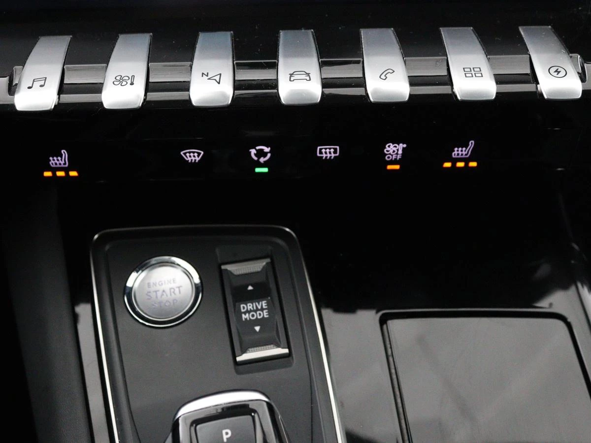 Hoofdafbeelding Peugeot 508