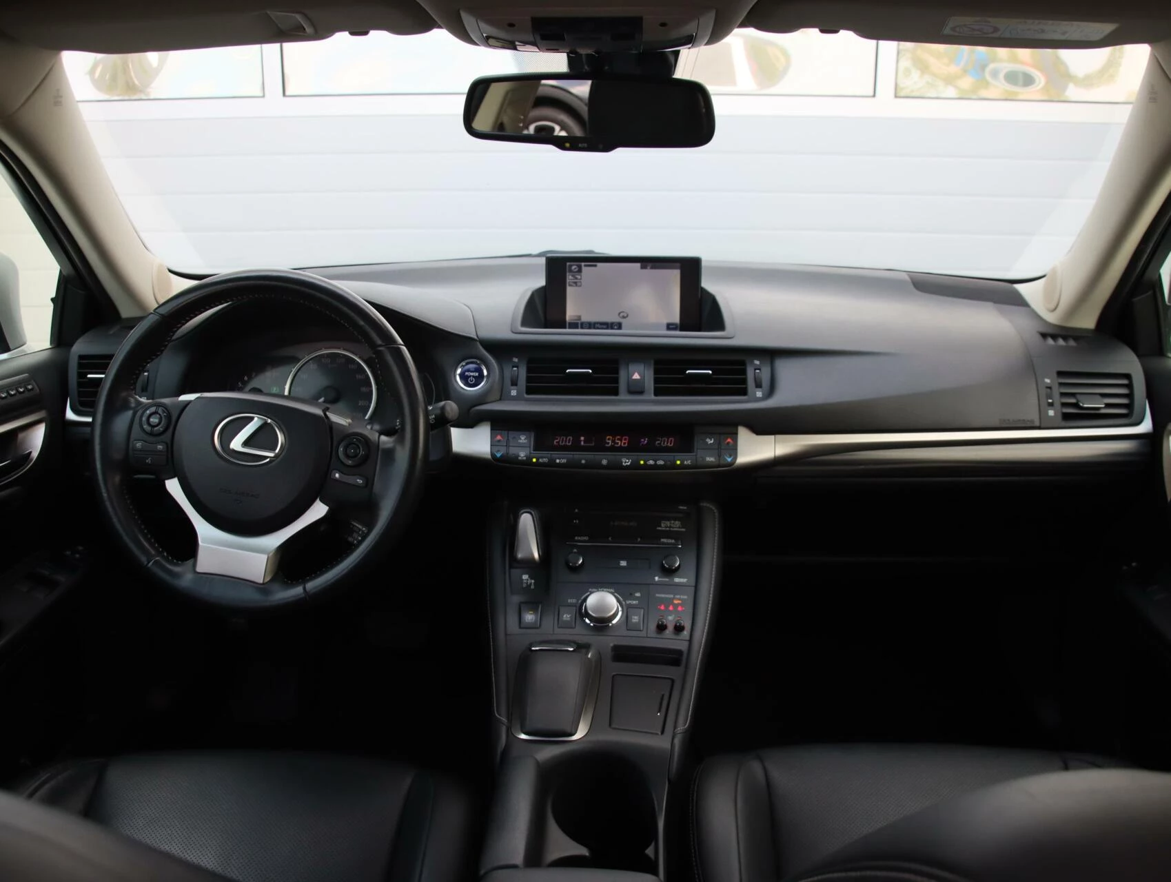 Hoofdafbeelding Lexus CT