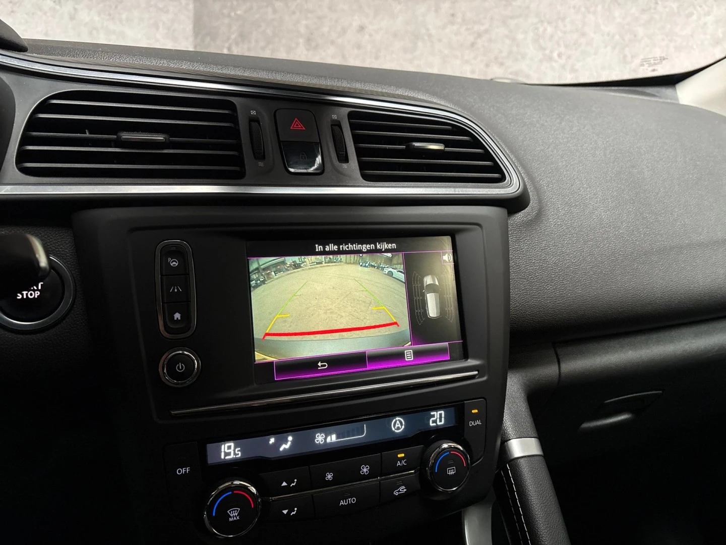 Hoofdafbeelding Renault Kadjar