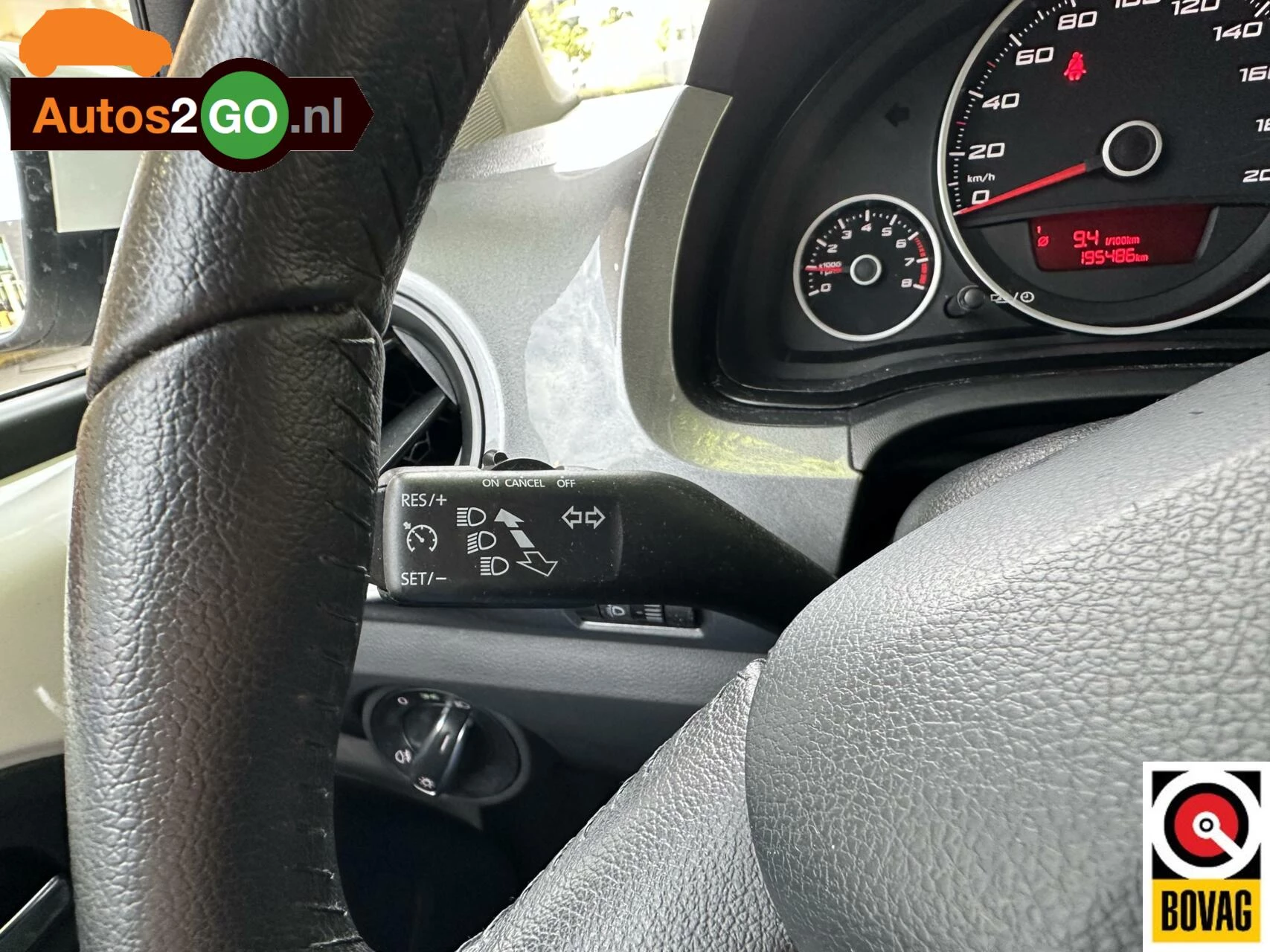 Hoofdafbeelding SEAT Mii