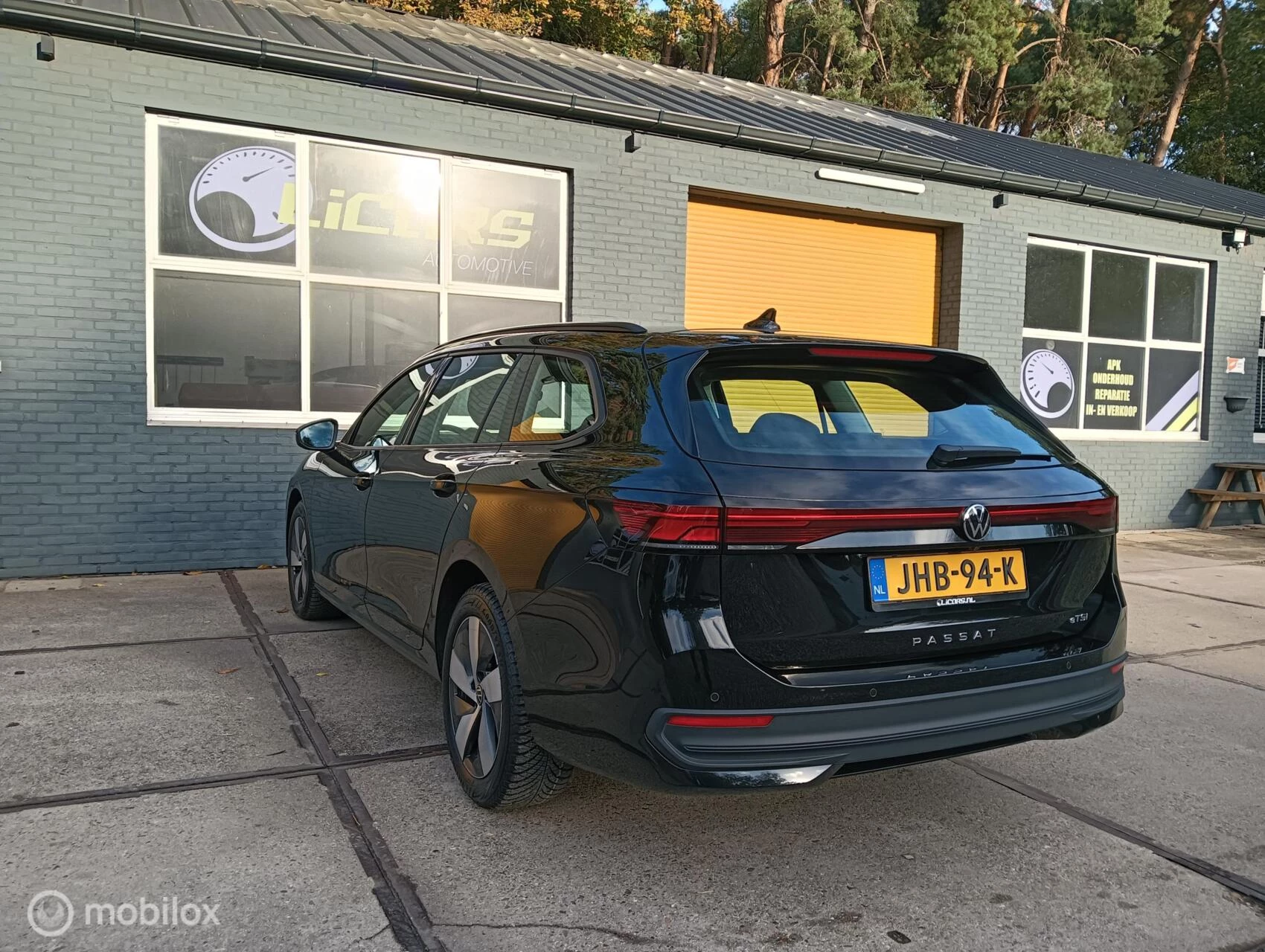 Hoofdafbeelding Volkswagen Passat