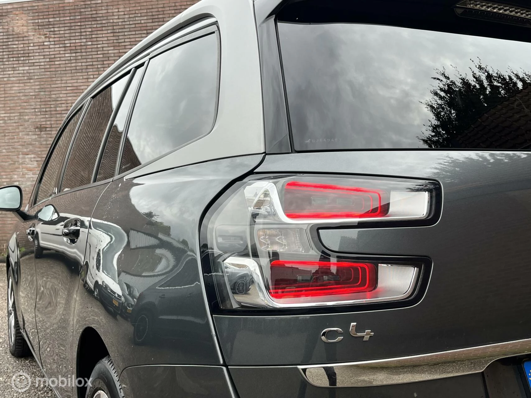 Hoofdafbeelding Citroën Grand C4 Picasso