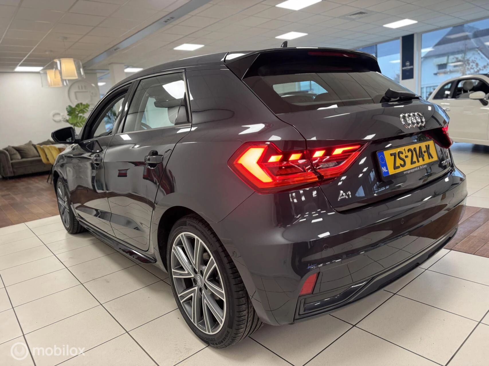Hoofdafbeelding Audi A1 Sportback