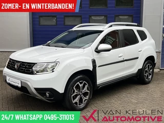 Hoofdafbeelding Dacia Duster Dacia Duster 1.2 TCe Prestige l 1e eigenaar! l Zeer luxe l