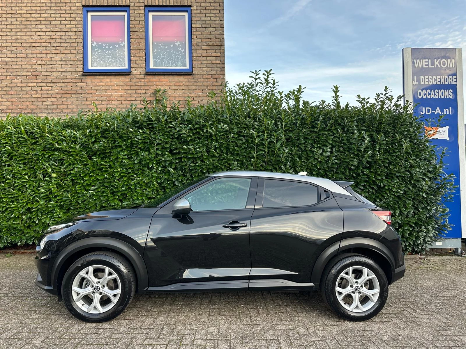 Hoofdafbeelding Nissan Juke