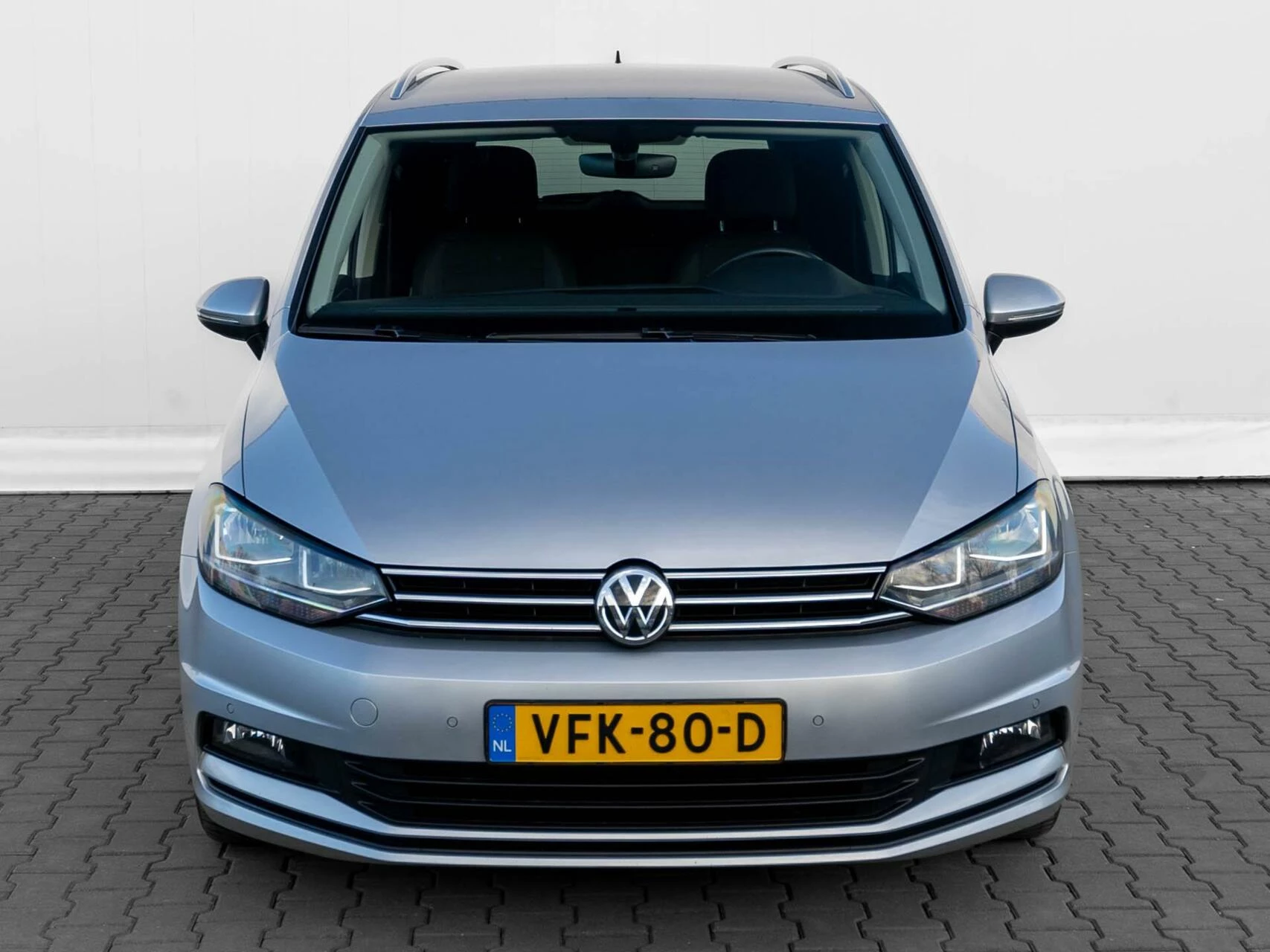 Hoofdafbeelding Volkswagen Touran