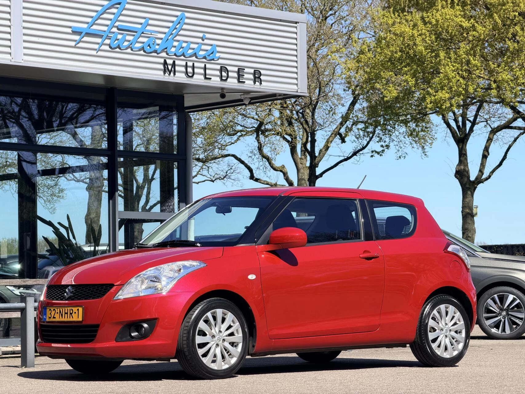 Hoofdafbeelding Suzuki Swift