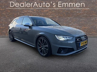 Hoofdafbeelding Audi S4 Audi S4 Avant 3.0 TDI S4 quattro Audi A4 Avant 3.0 TDI S4 quattro