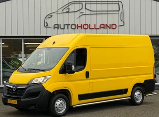 Hoofdafbeelding Opel Movano Opel Movano 2.2D 88KW 120PK L2H2 EURO 6 AIRCO/ CRUISE CONTROL/ CAMERA/ BIJRIJDERSBANK/ 100% DEALERONDERHOUDEN