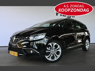 Hoofdafbeelding Renault Grand Scénic Renault Grand Scénic 1.4 TCe Zen Cruise control Navigatie Airco Led Keyless 100% Dealer Onderhouden Inruil Mogelijk