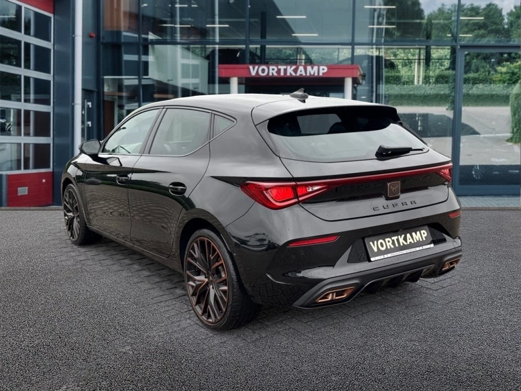 Hoofdafbeelding CUPRA Leon