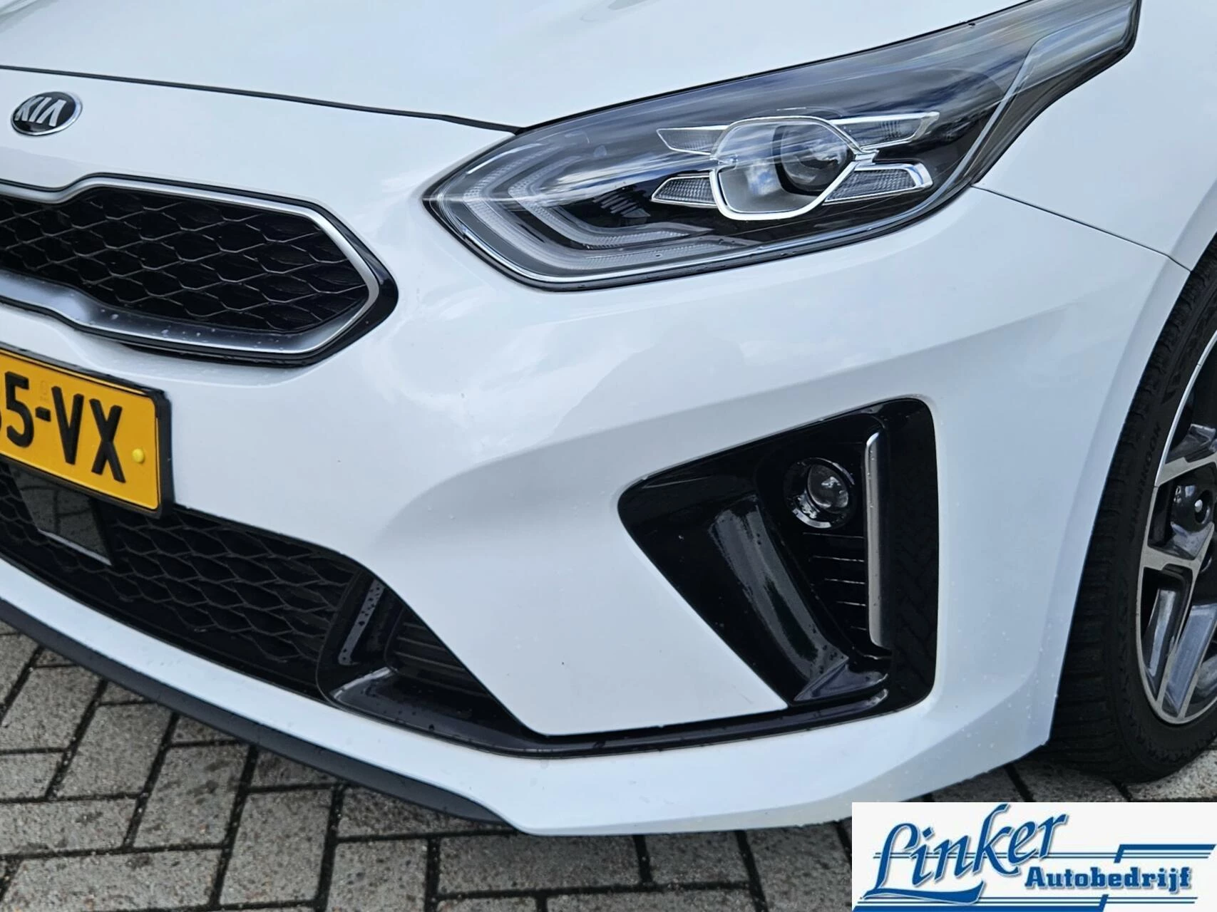 Hoofdafbeelding Kia ProCeed