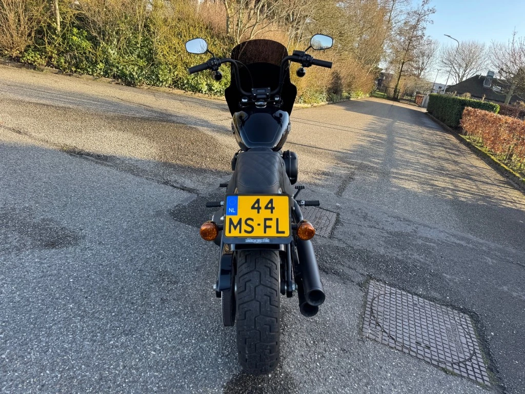 Hoofdafbeelding Harley-Davidson Street Bob