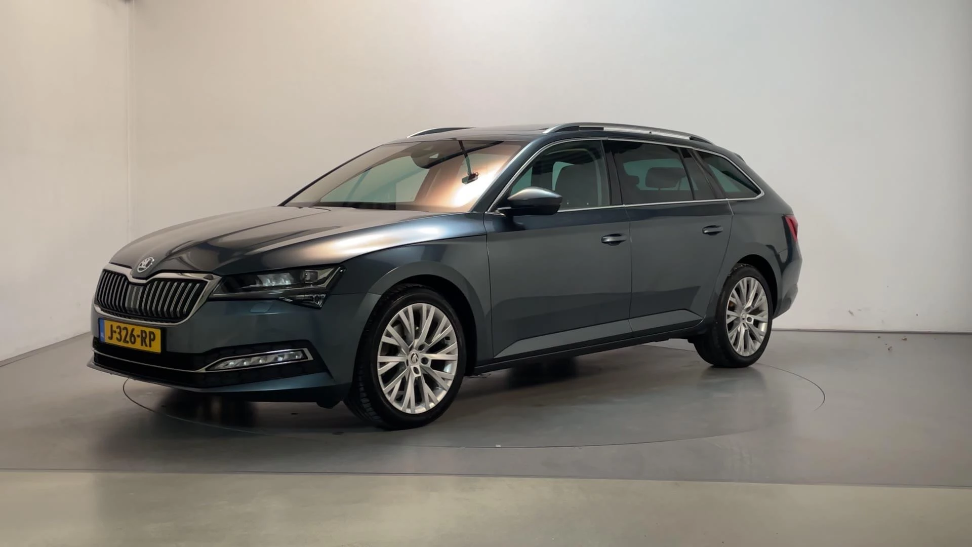 Hoofdafbeelding Škoda Superb