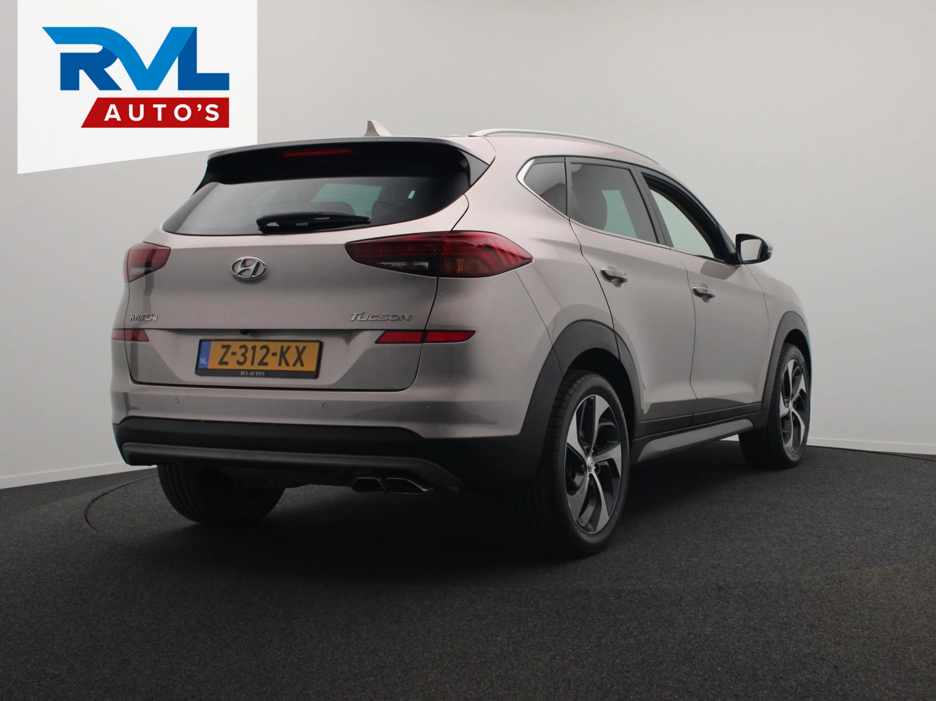 Hoofdafbeelding Hyundai Tucson