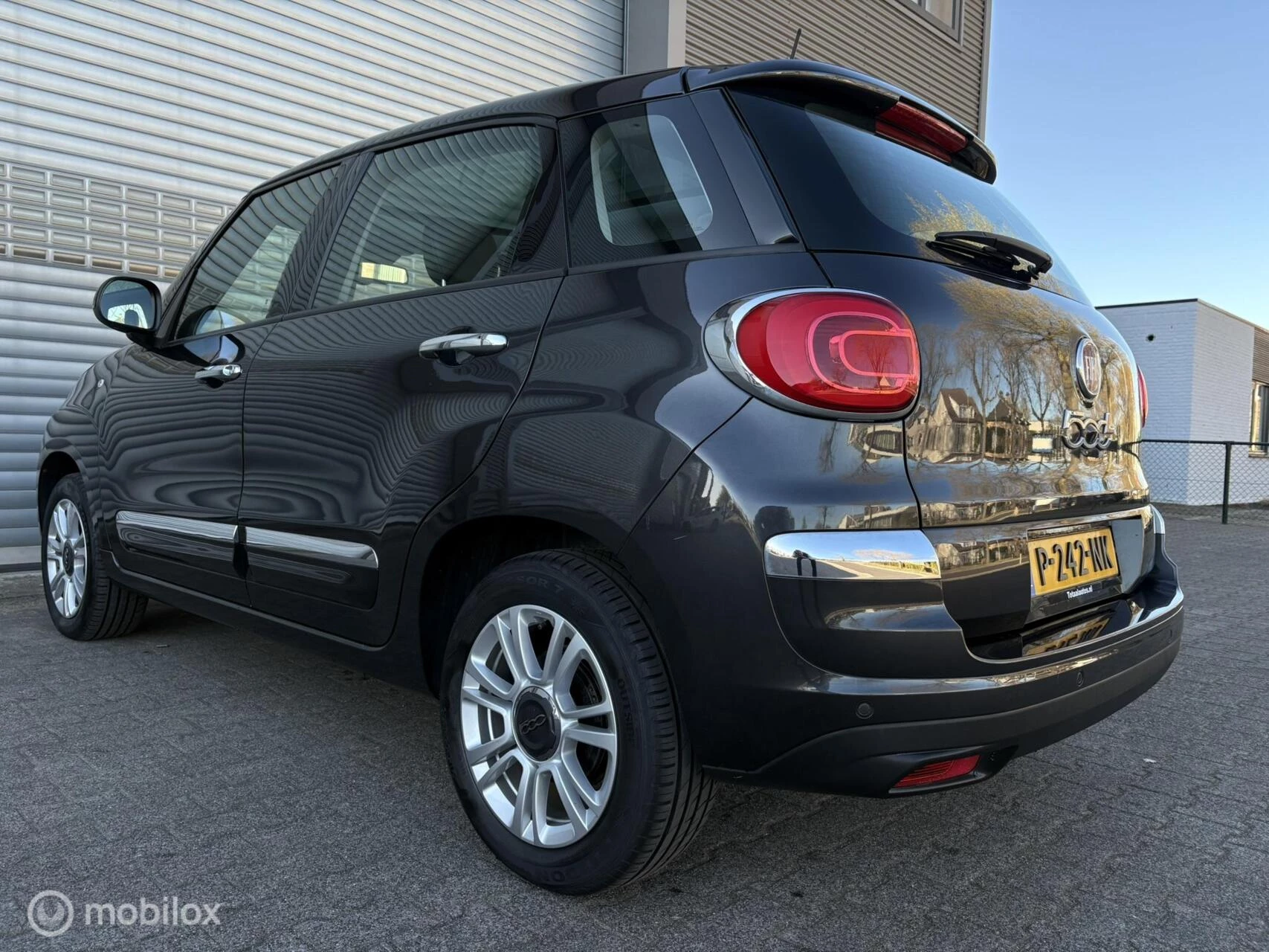 Hoofdafbeelding Fiat 500L