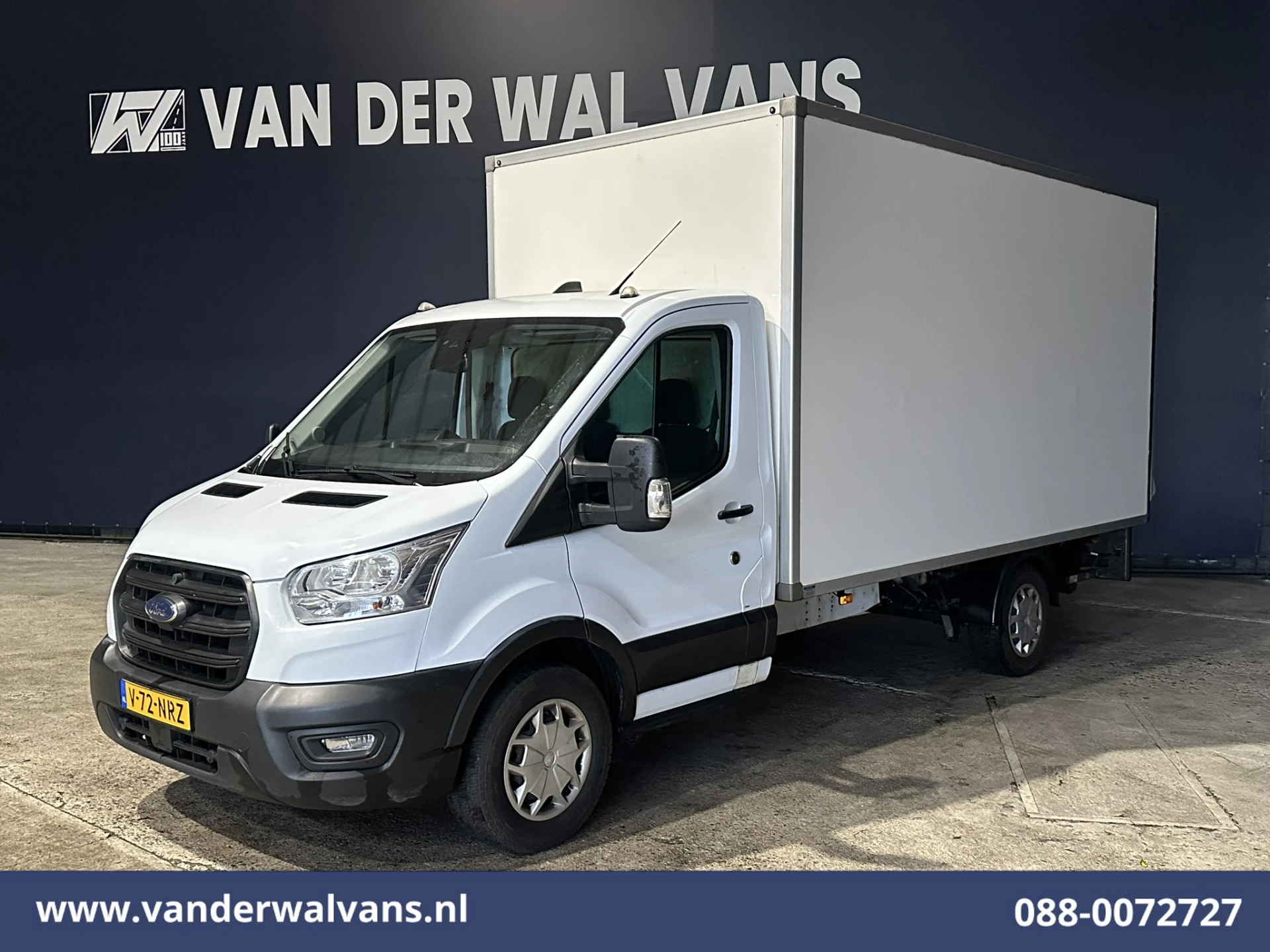 Hoofdafbeelding Ford Transit