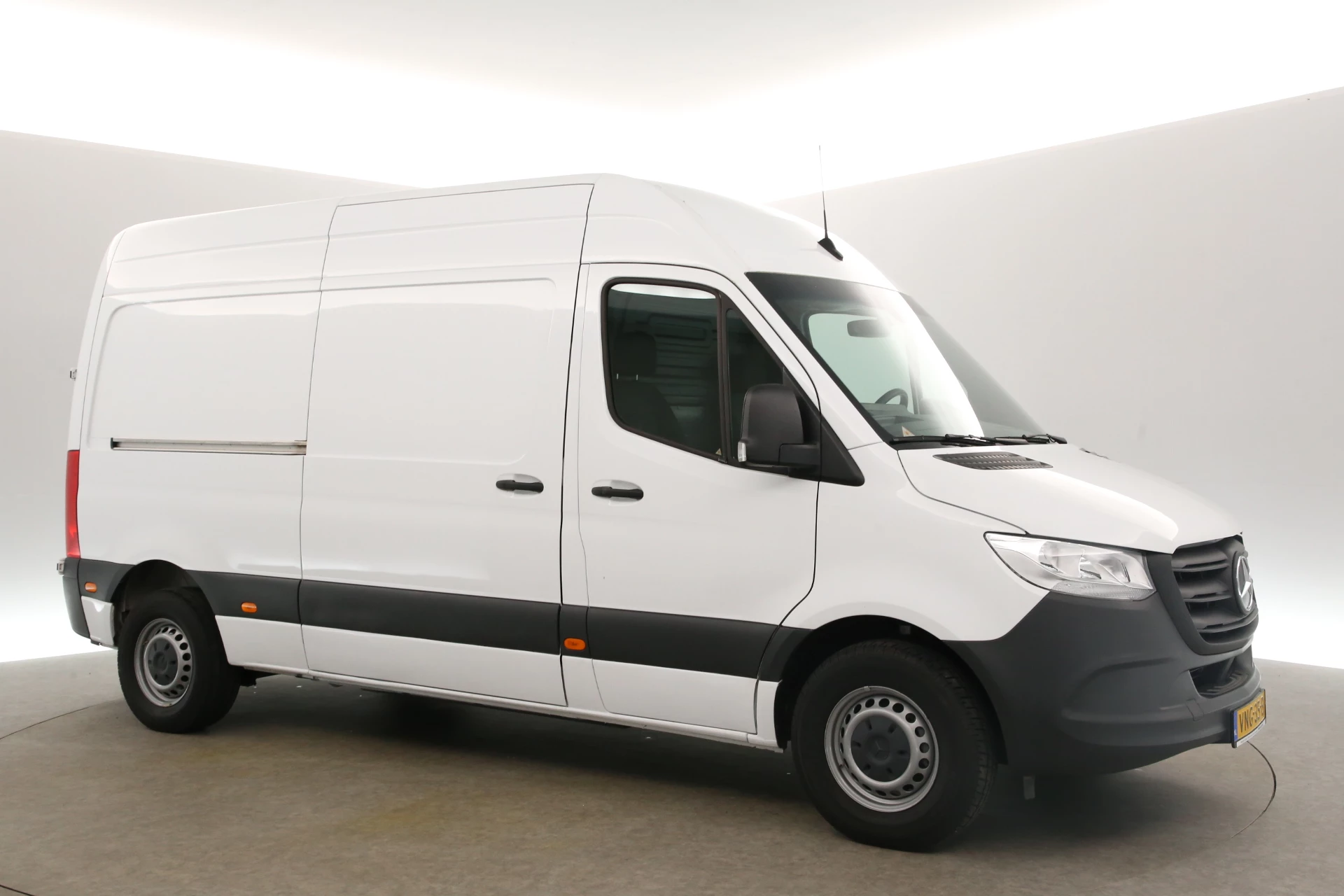 Hoofdafbeelding Mercedes-Benz eSprinter