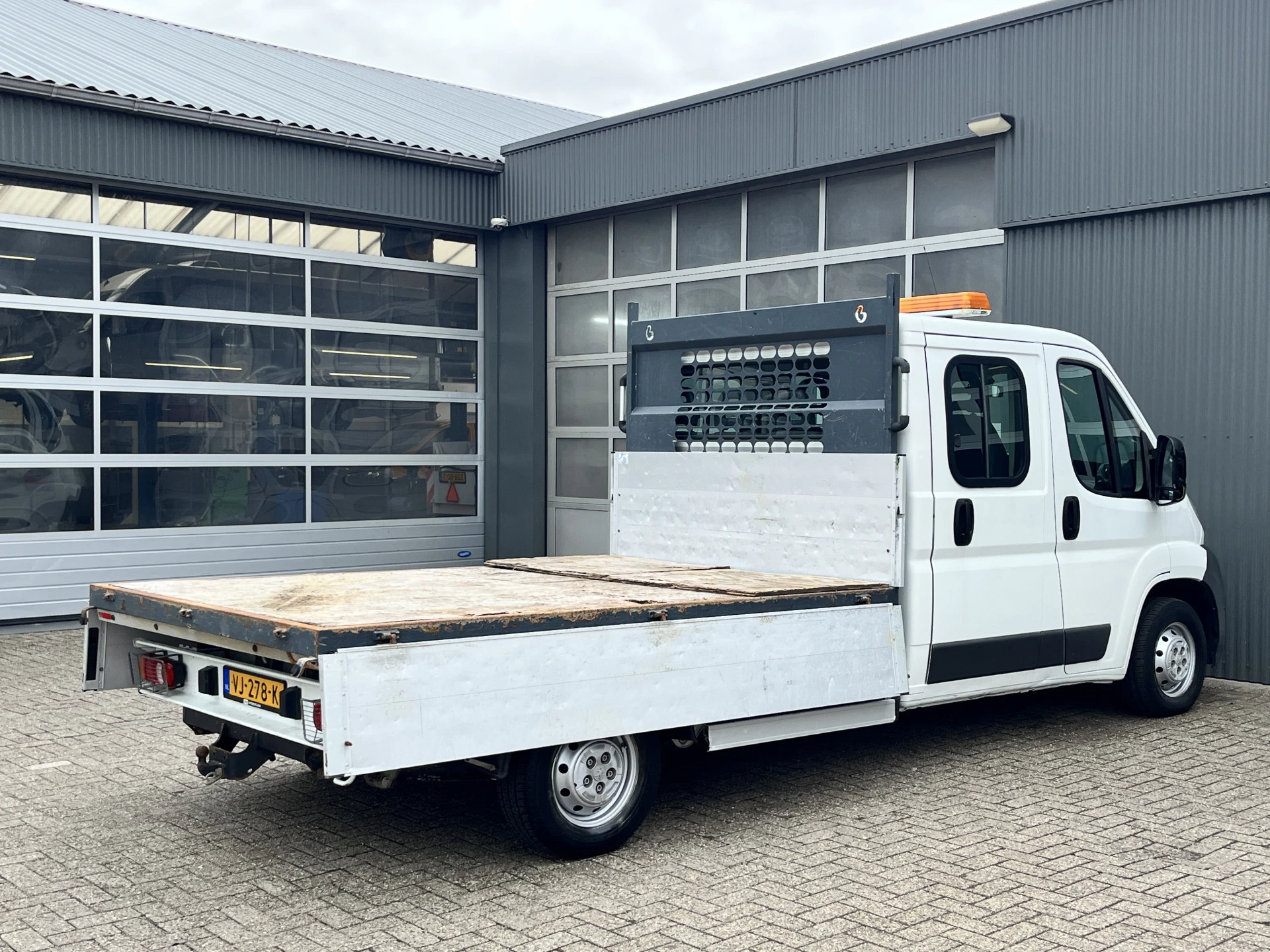 Hoofdafbeelding Peugeot Boxer
