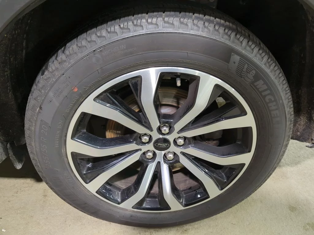 Hoofdafbeelding Ford Explorer