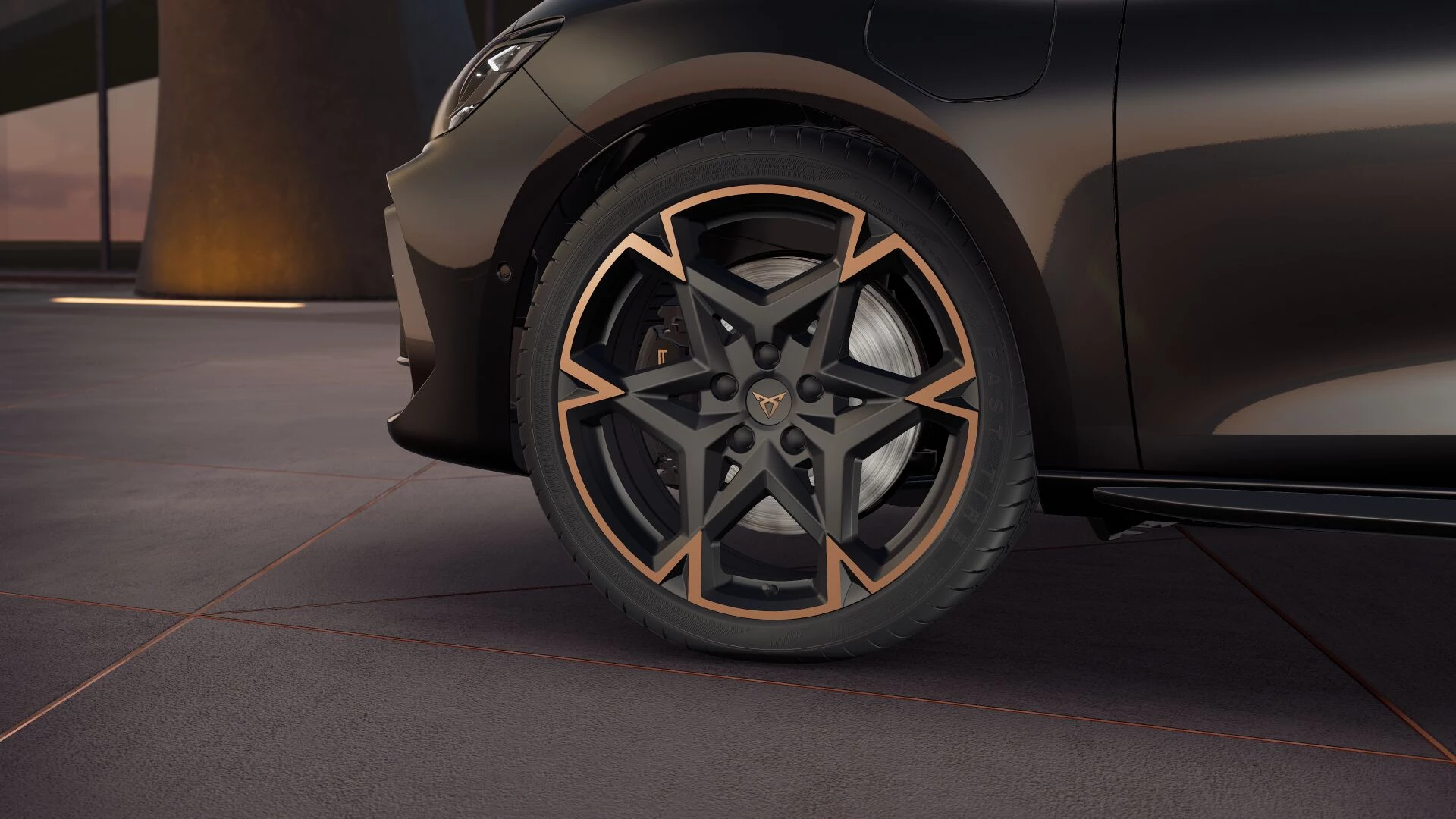 Hoofdafbeelding CUPRA Leon Sportstourer