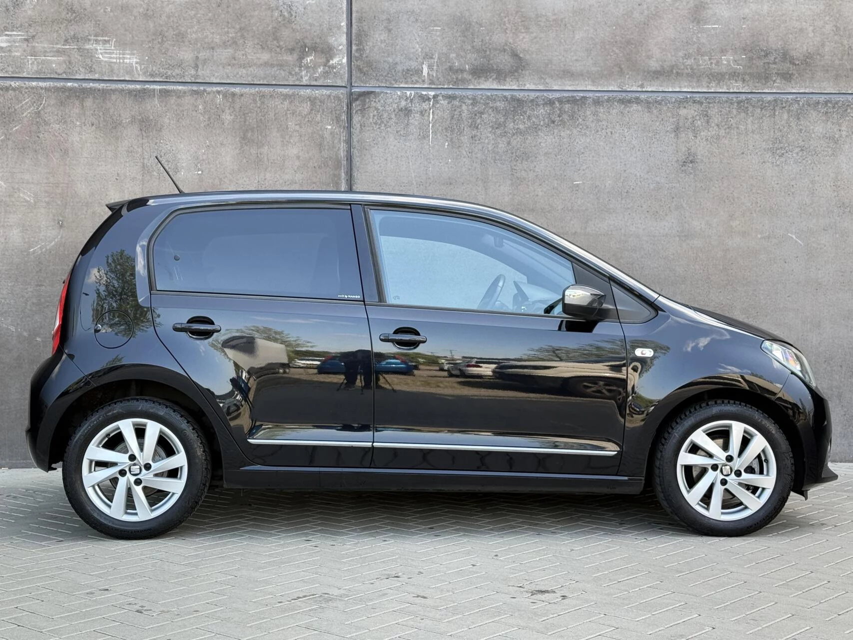 Hoofdafbeelding SEAT Mii