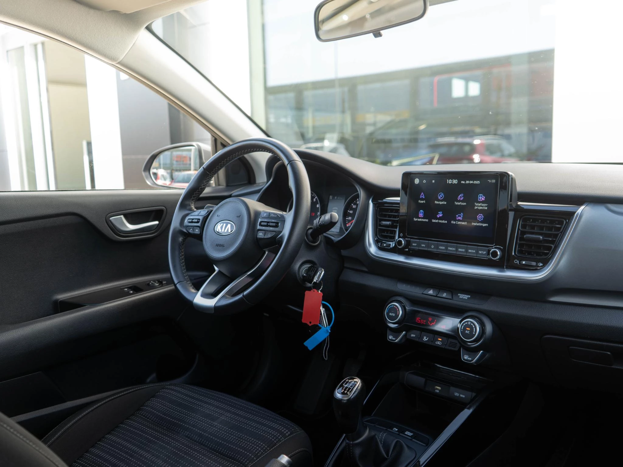 Hoofdafbeelding Kia Stonic