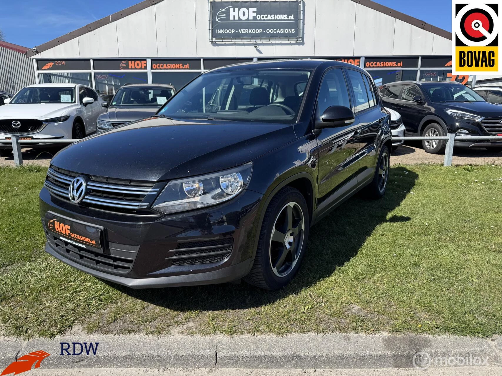 Hoofdafbeelding Volkswagen Tiguan