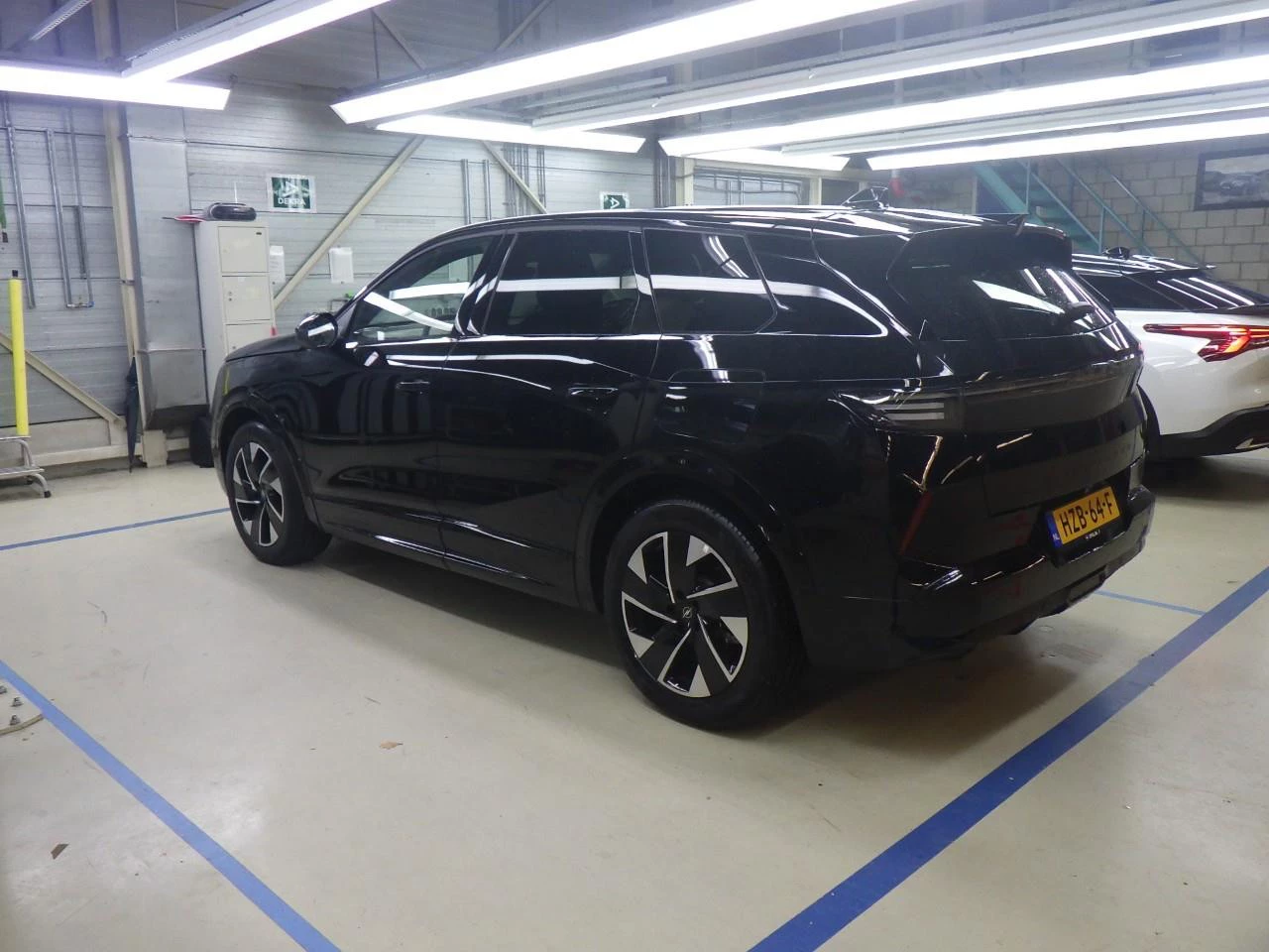 Hoofdafbeelding Opel Grandland