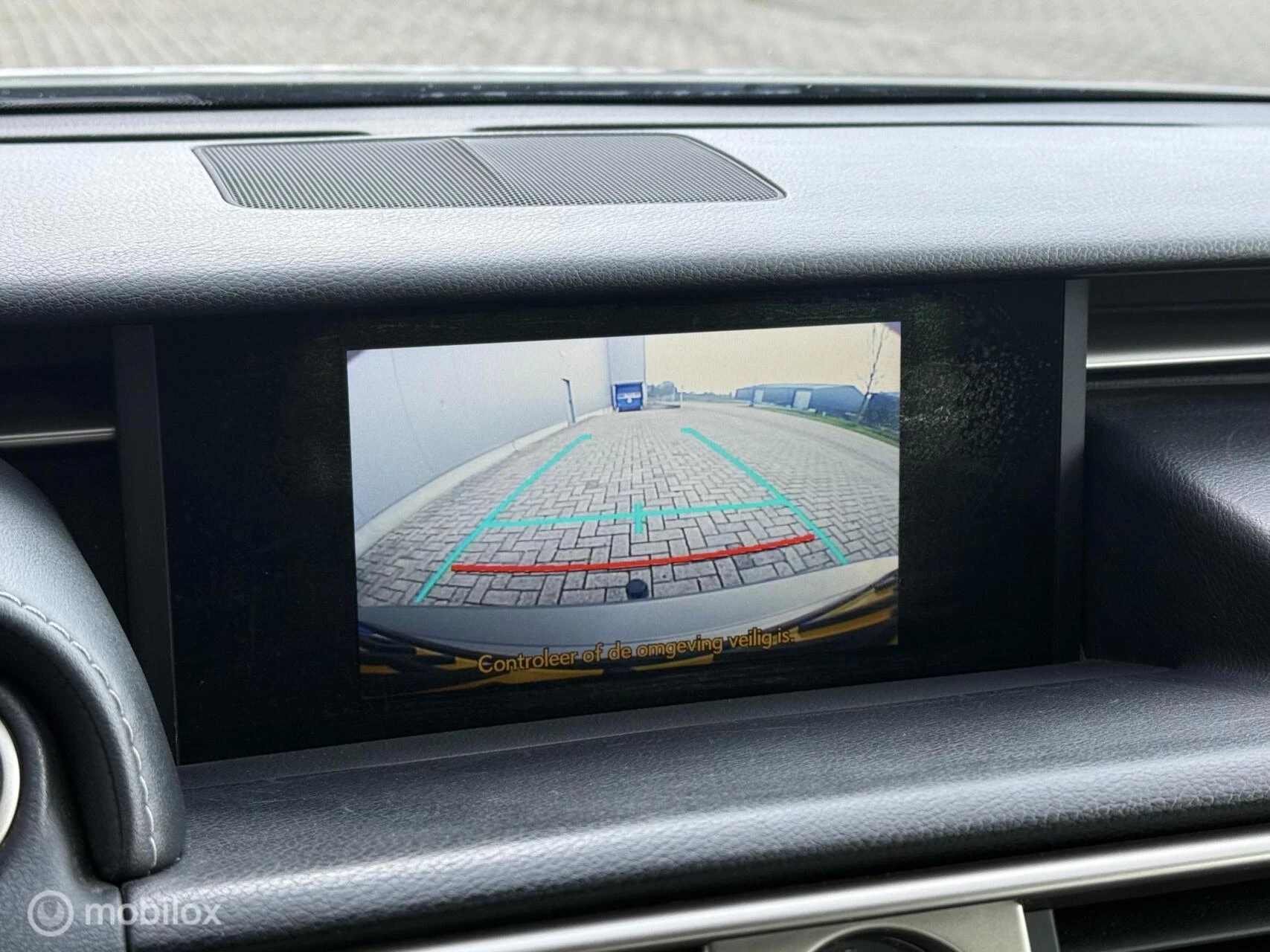 Hoofdafbeelding Lexus IS