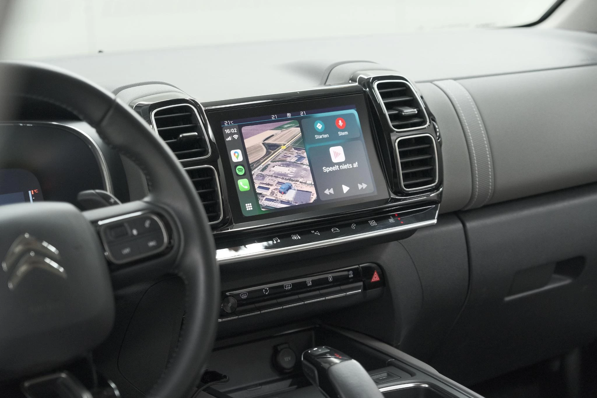 Hoofdafbeelding Citroën C5 Aircross