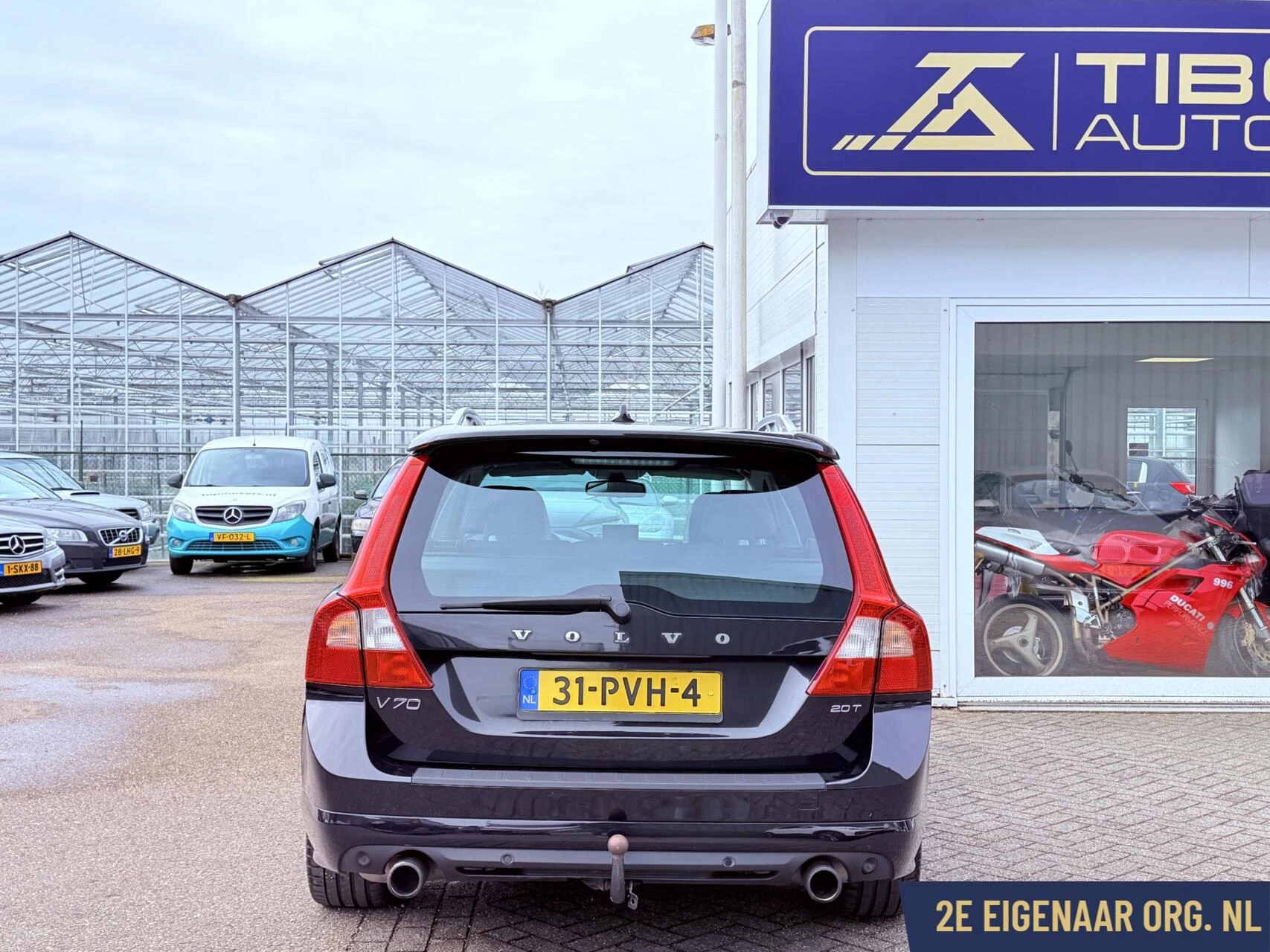 Hoofdafbeelding Volvo V70