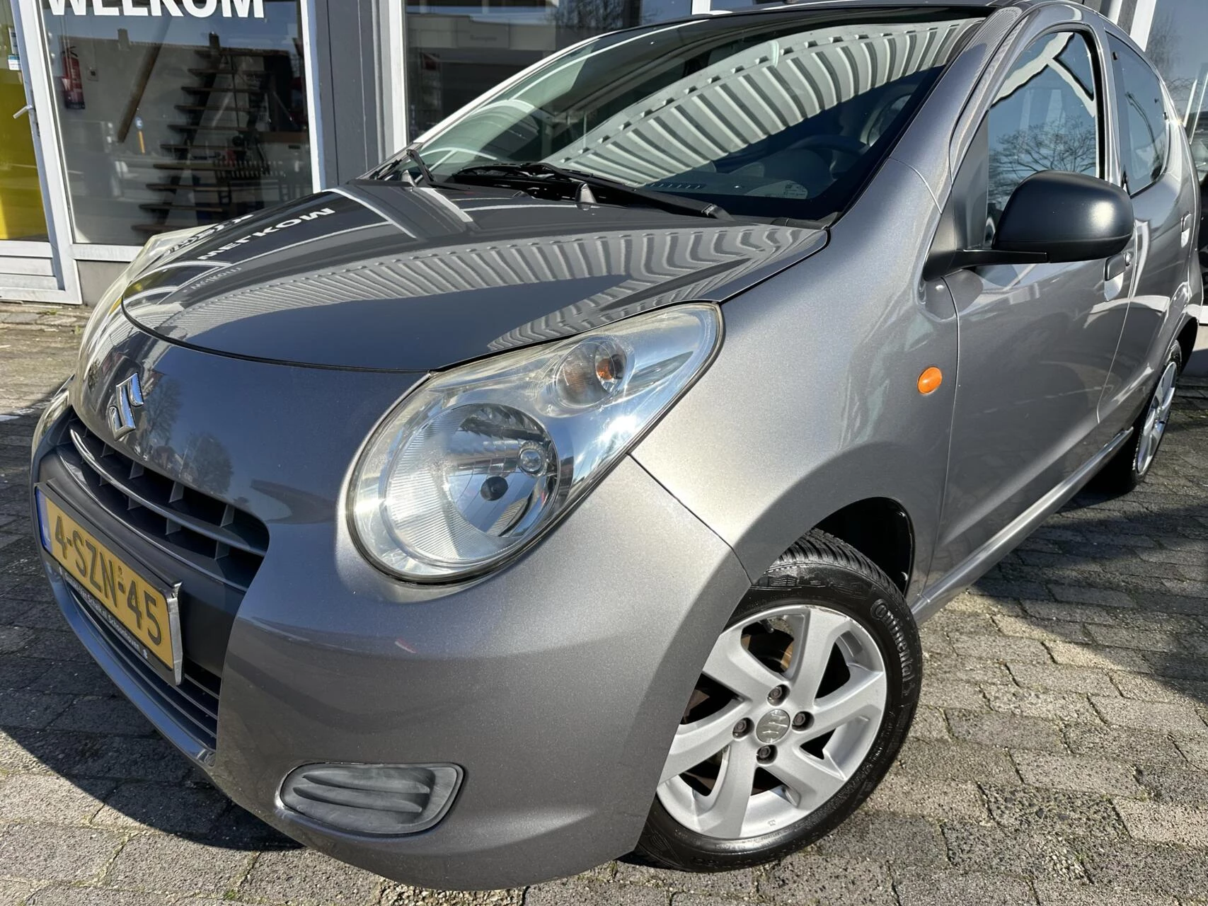 Hoofdafbeelding Suzuki Alto