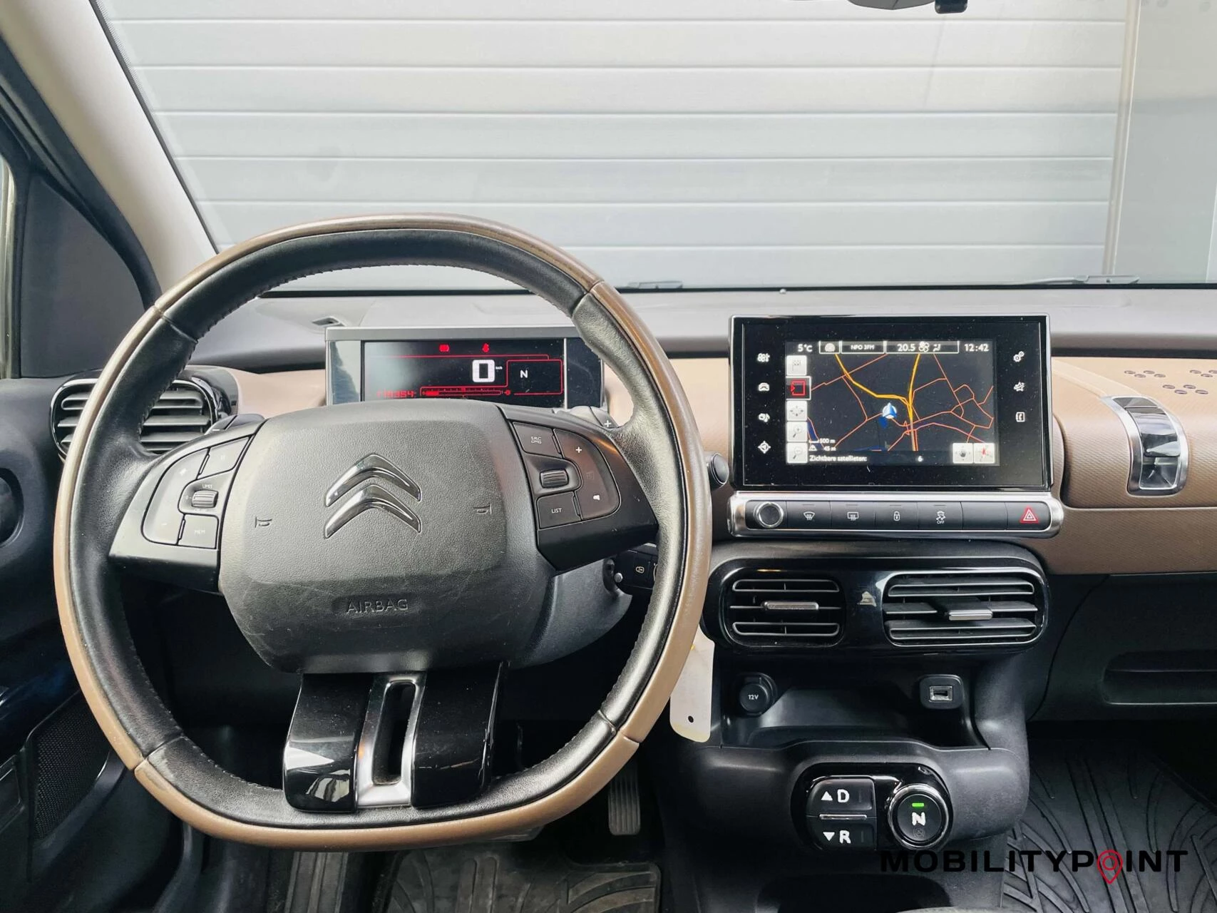 Hoofdafbeelding Citroën C4 Cactus