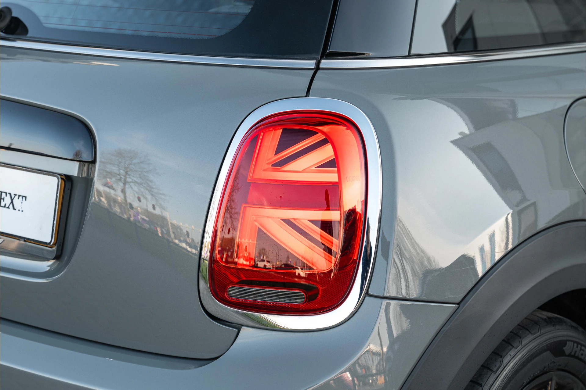 Hoofdafbeelding MINI Electric