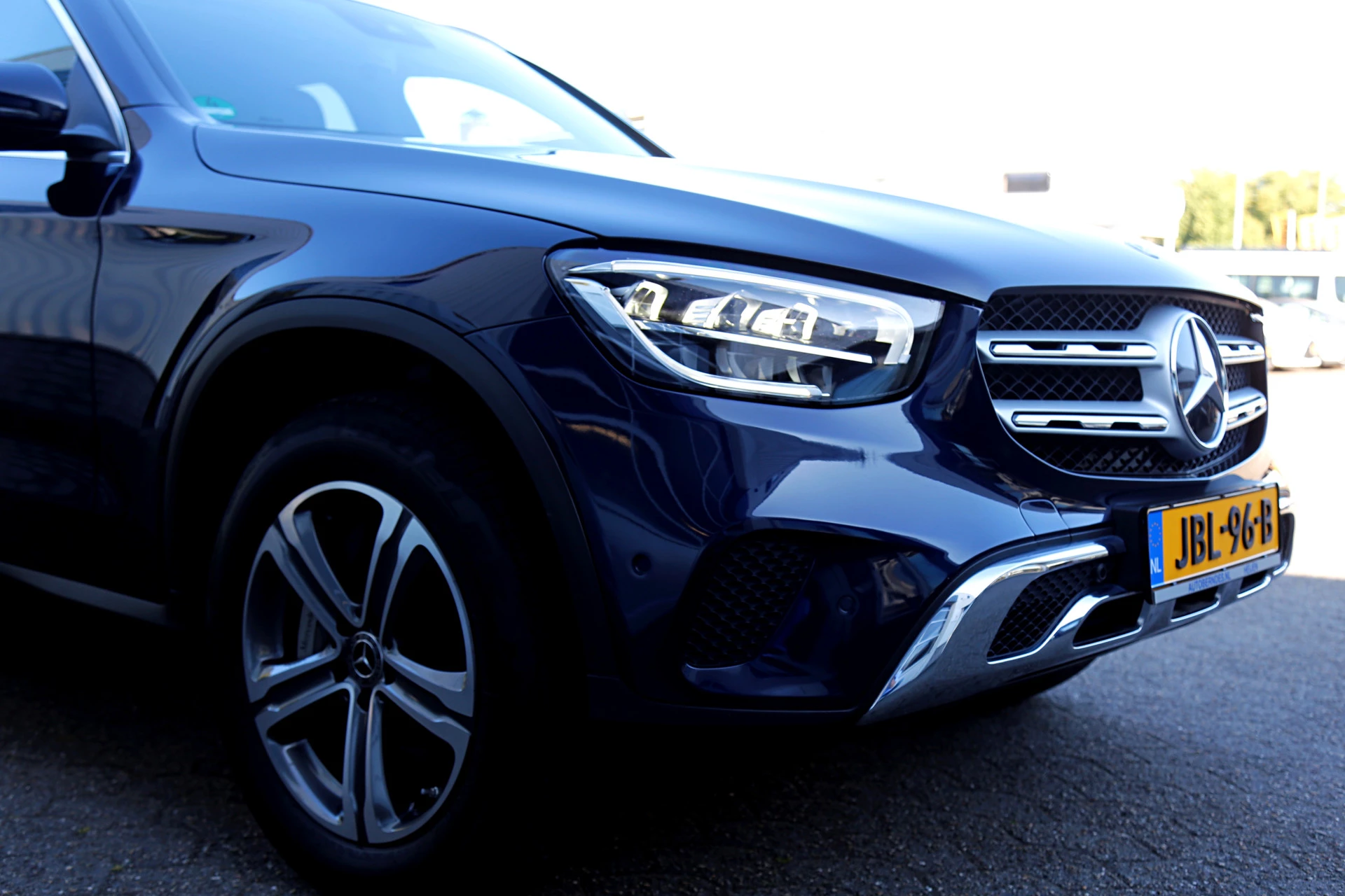 Hoofdafbeelding Mercedes-Benz GLC