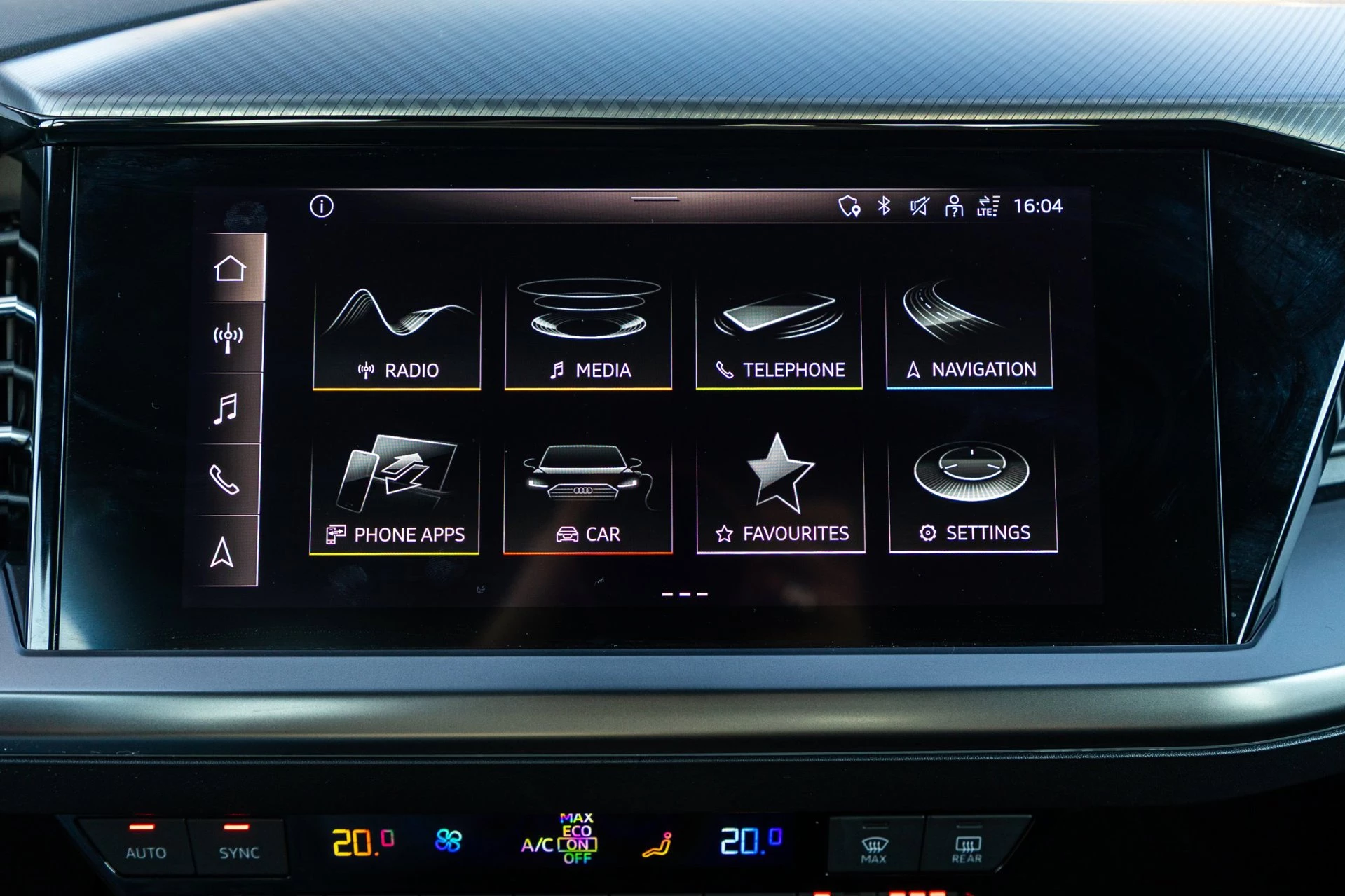 Hoofdafbeelding Audi Q4 e-tron