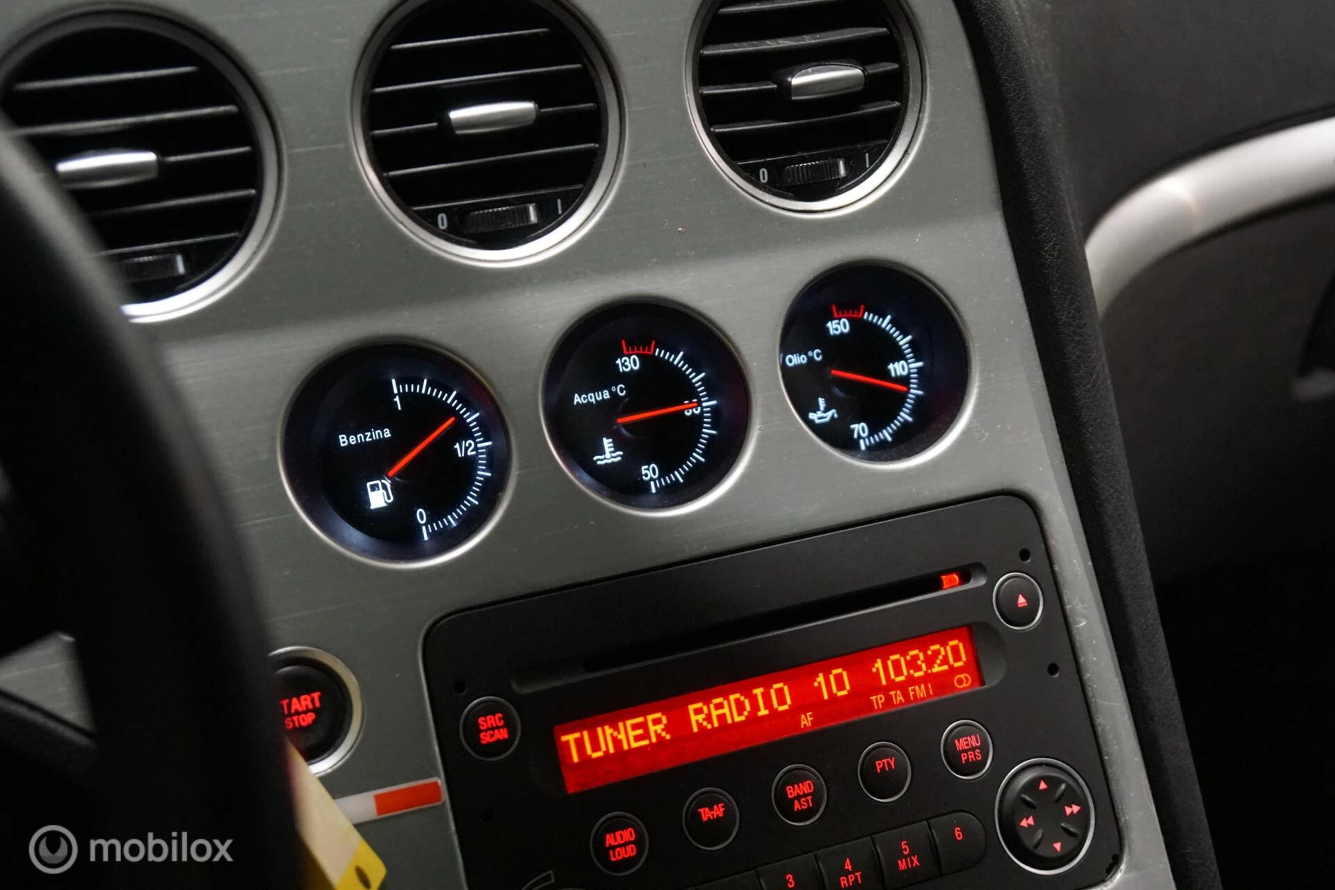 Hoofdafbeelding Alfa Romeo Brera