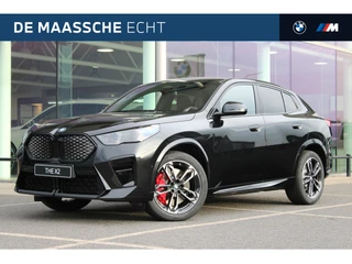 BMW iX2 eDrive20 M Sport / Sportstoelen / Achteruitrijcamera / M Adaptief onderstel / Comfort Access / Adaptieve LED / Parking Assistant
