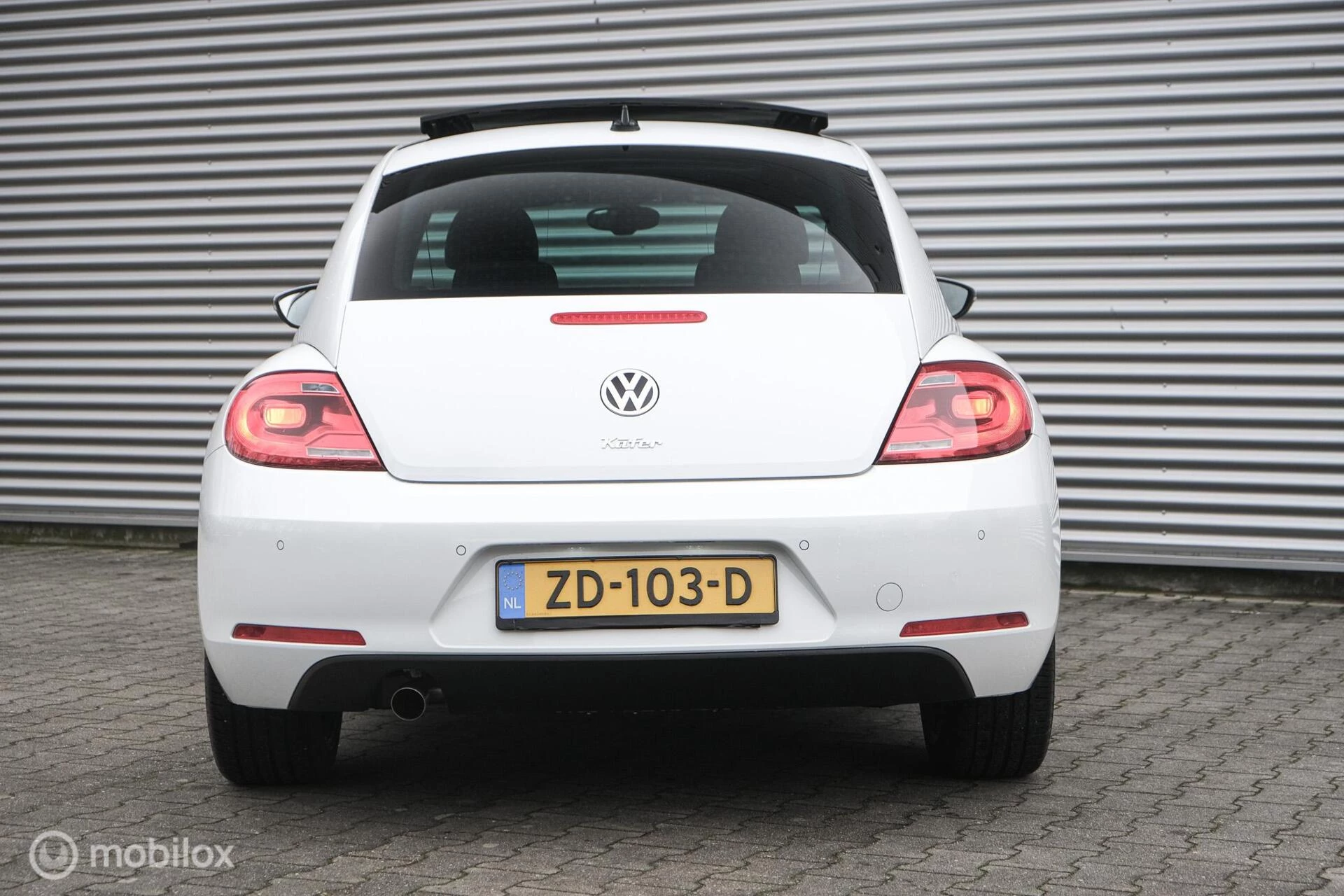 Hoofdafbeelding Volkswagen Beetle