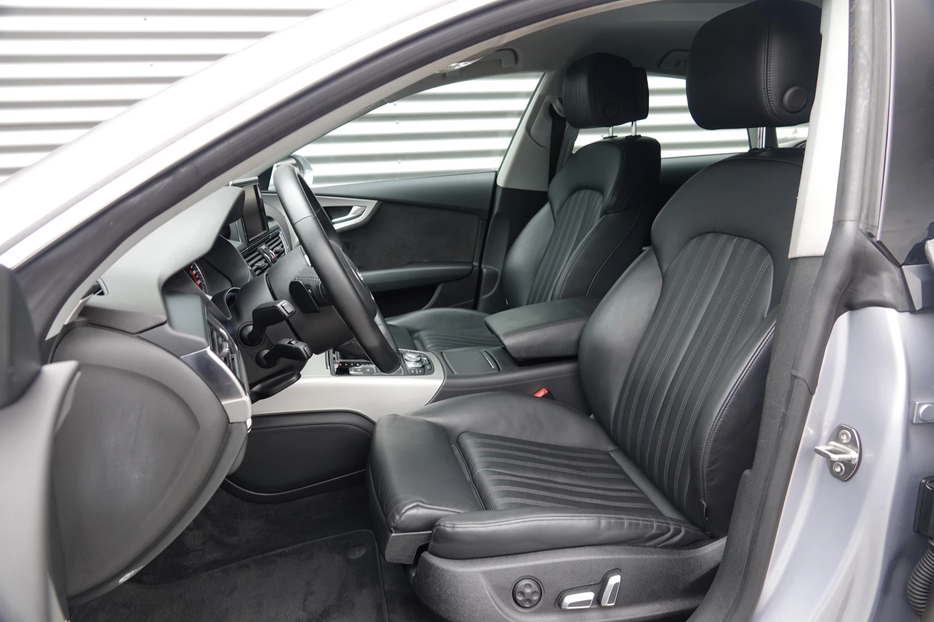 Hoofdafbeelding Audi A7