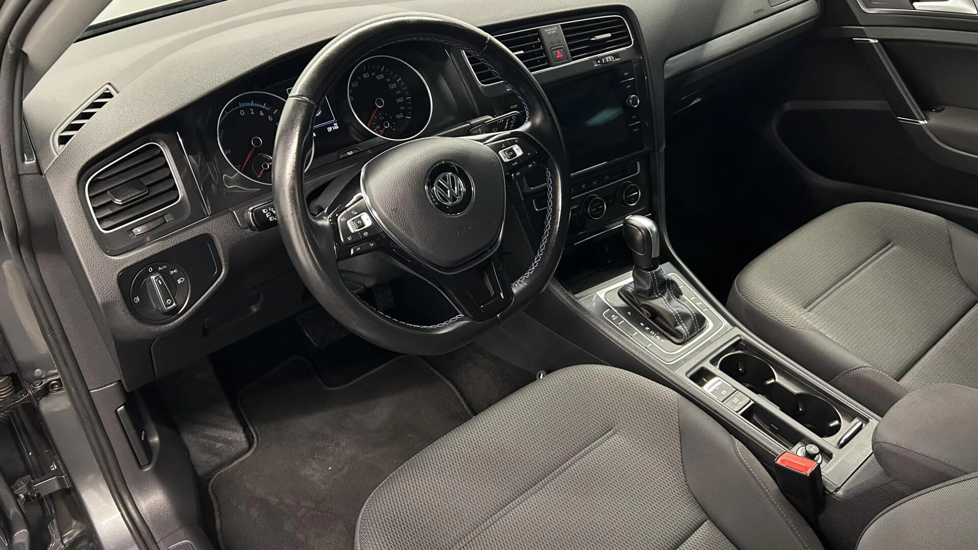 Hoofdafbeelding Volkswagen e-Golf