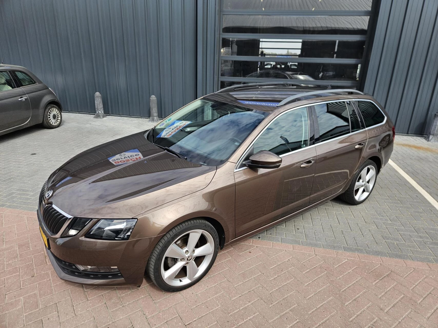 Hoofdafbeelding Škoda Octavia