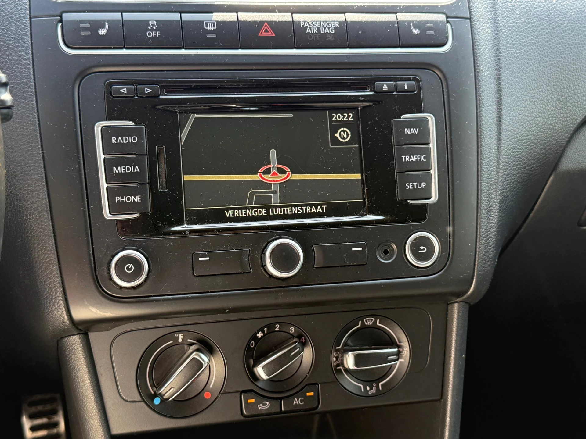 Hoofdafbeelding Volkswagen Polo