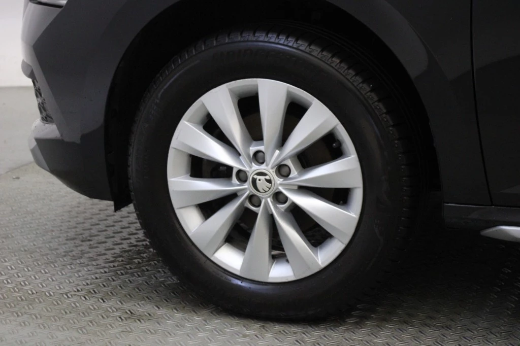 Hoofdafbeelding Škoda Kamiq