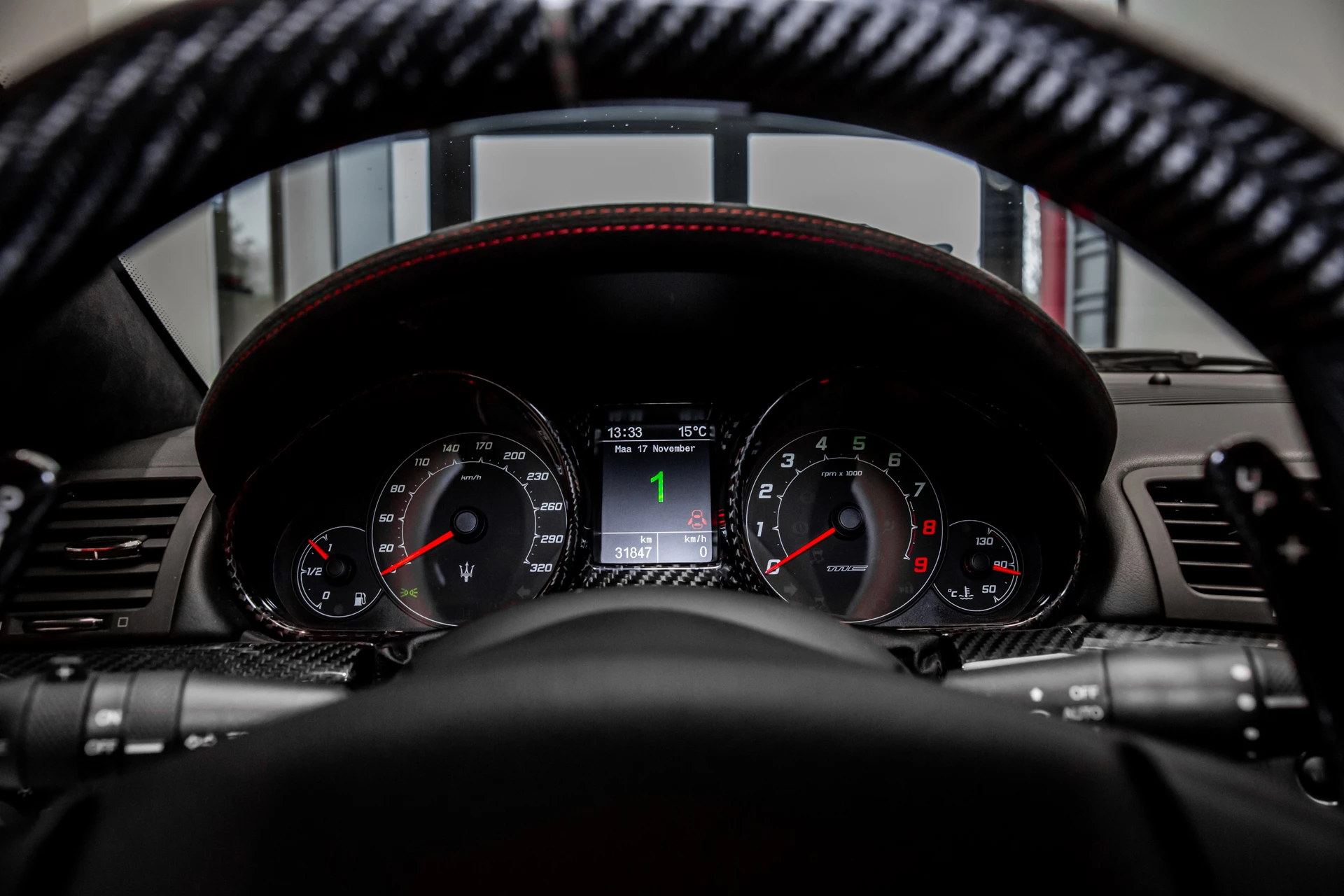 Hoofdafbeelding Maserati GranTurismo