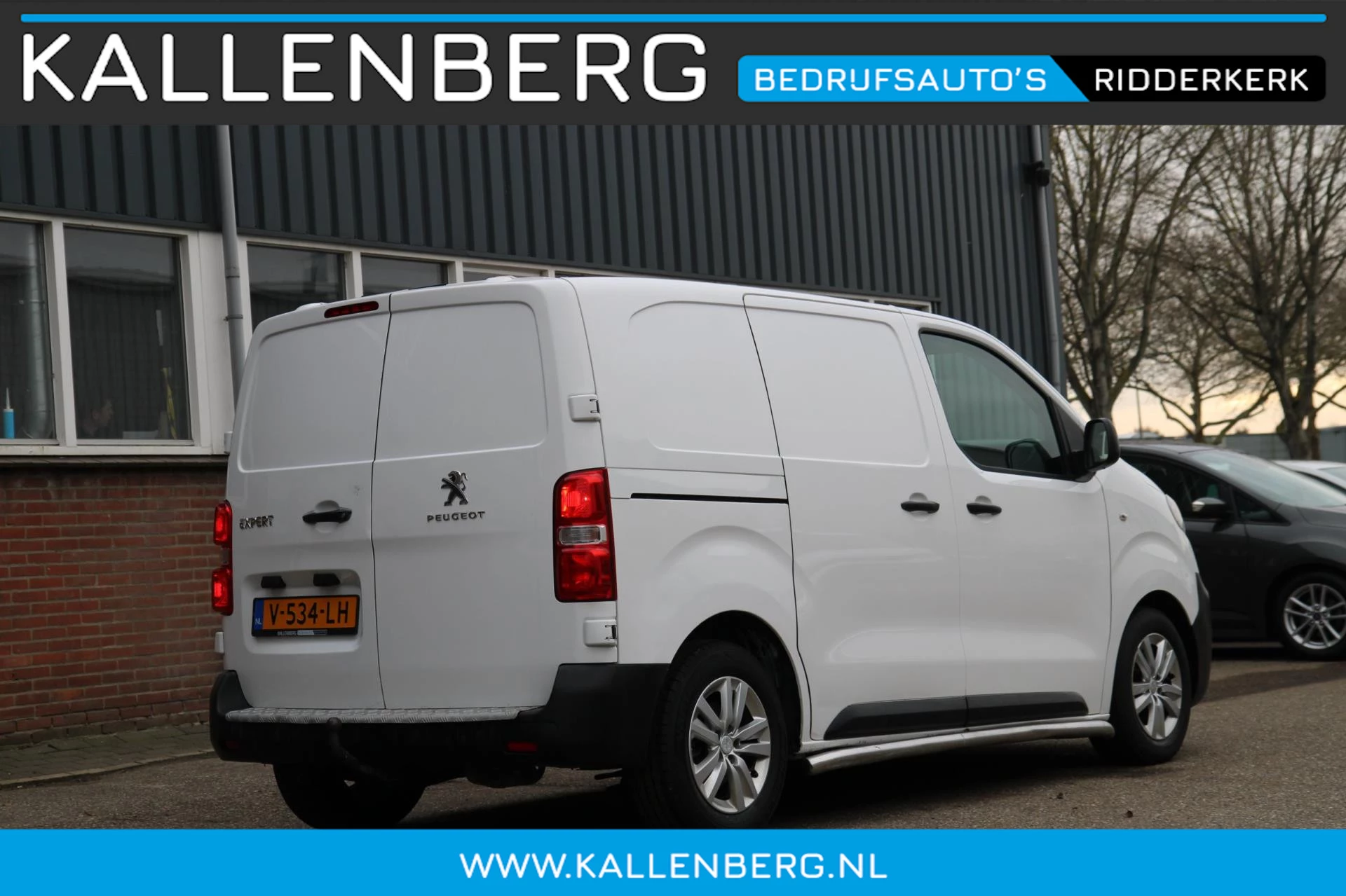 Hoofdafbeelding Peugeot Expert