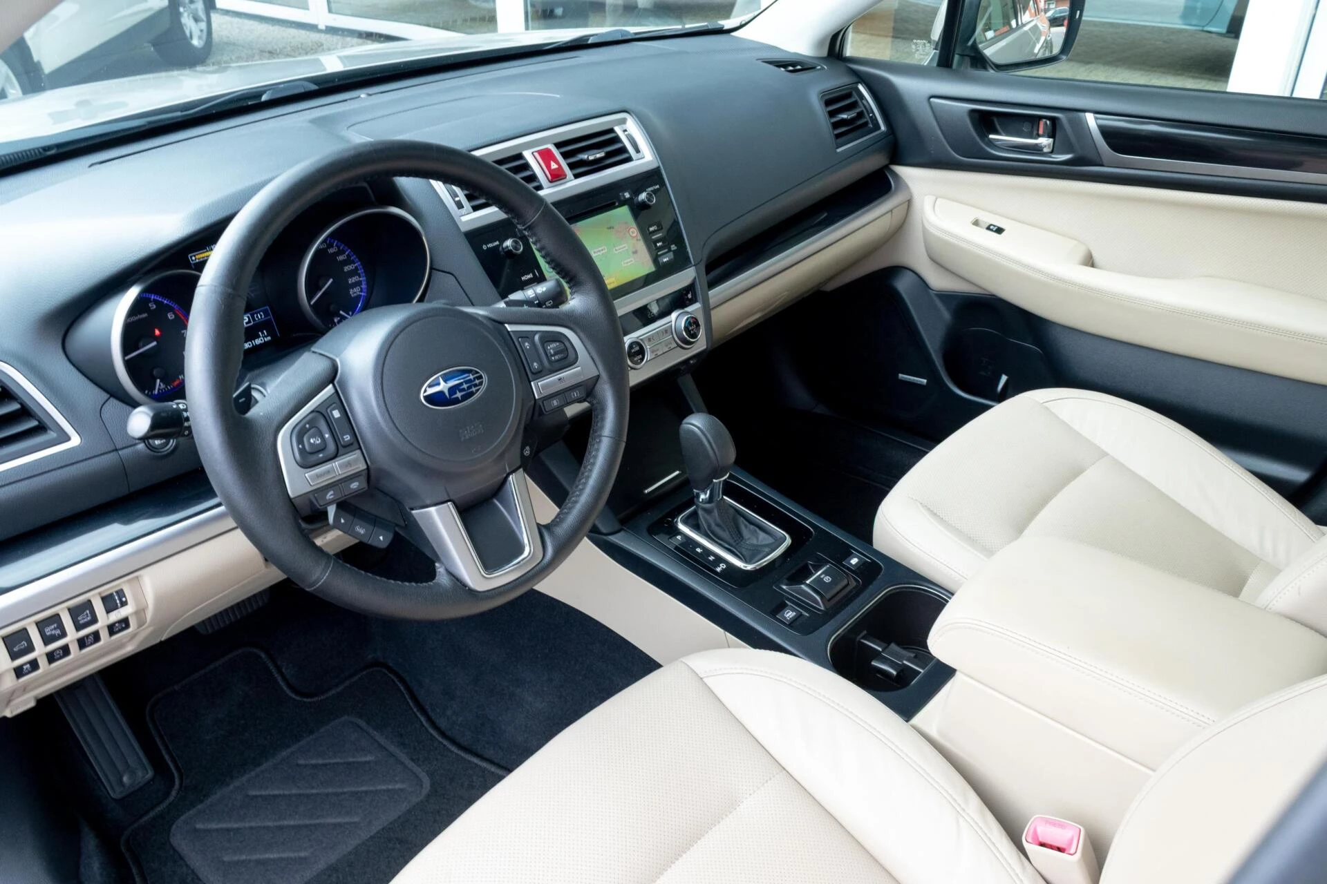Hoofdafbeelding Subaru Outback
