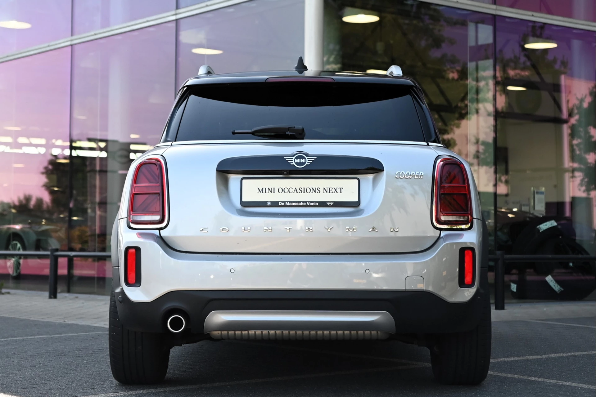 Hoofdafbeelding MINI Countryman